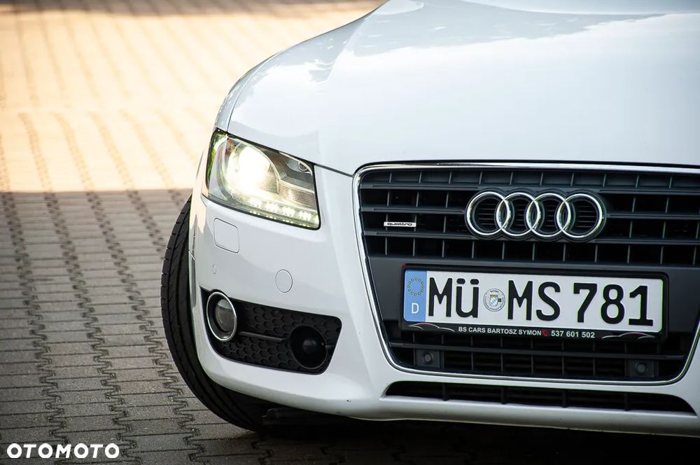 Audi A5 Sportback - 8