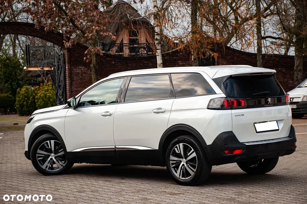 Peugeot 5008 2.0 BlueHDI GT S&S EAT8 - 13