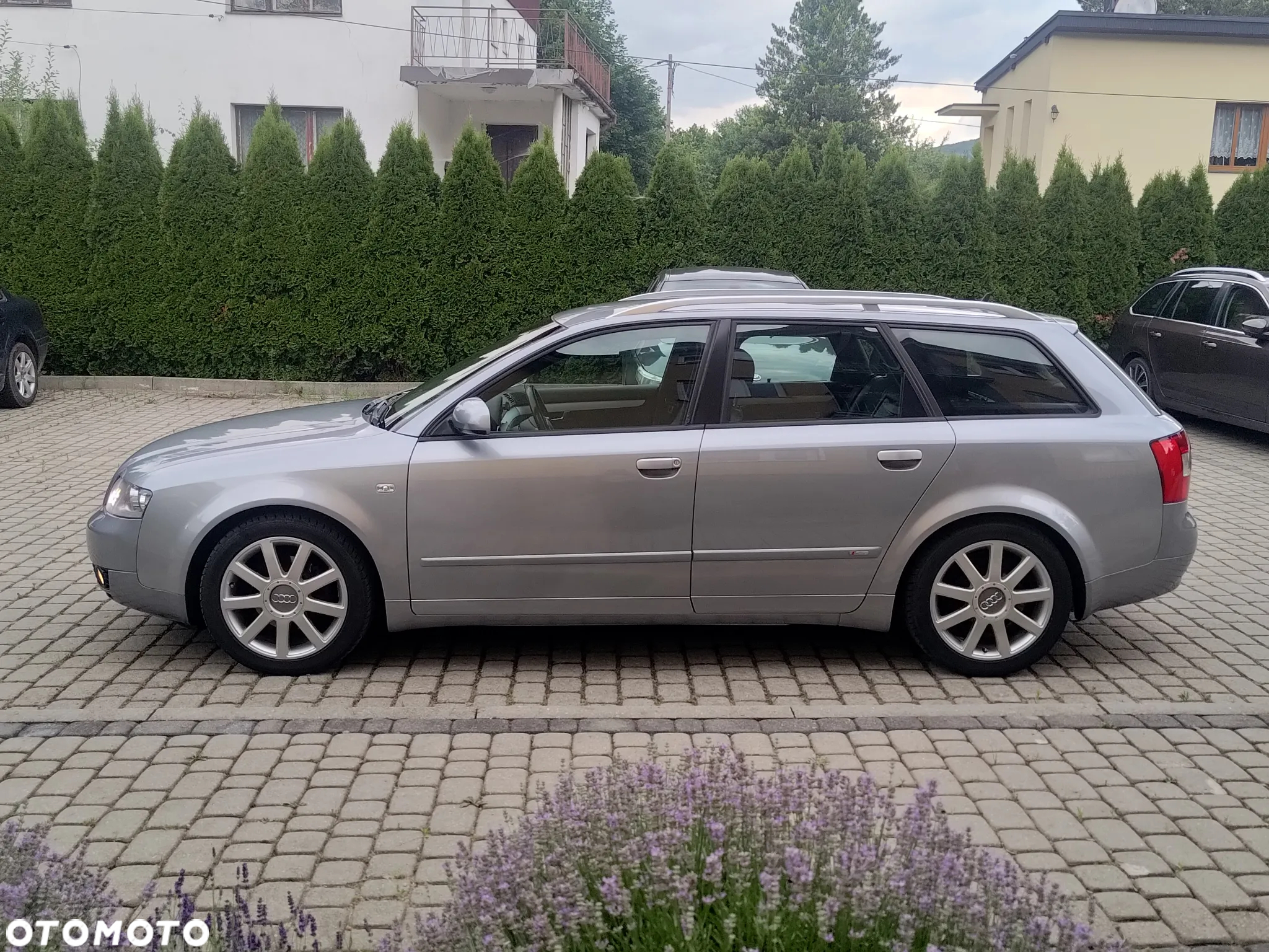 Audi A4 Avant 1.9 TDI Quattro - 4