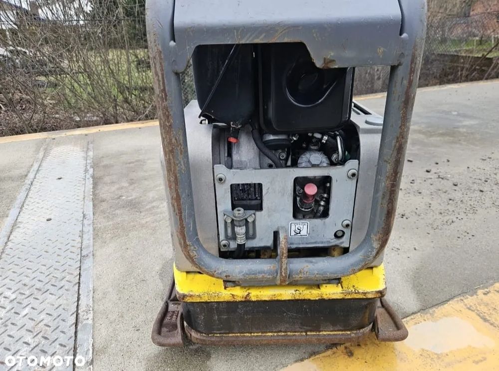 Wacker Neuson DPU 5545 zagęszczarka gruntu 400kg 4545, 6555, 2017 450kg Ammann atlas - 4