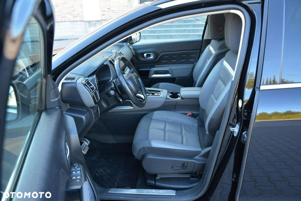 Citroën C5 Aircross BlueHDI 180 S&S EAT8 SHINE PACK - 19
