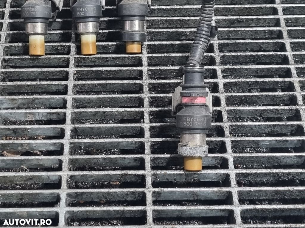 Injector Subaru Forester 2.0 Benzina 2007 - 2010 150CP EJ204 Euro4 (1220) FBYCG80 - 1