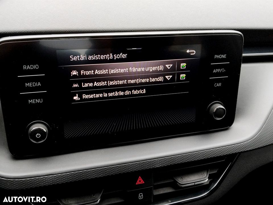 Skoda Scala 1.0 TSI Ambition - 20