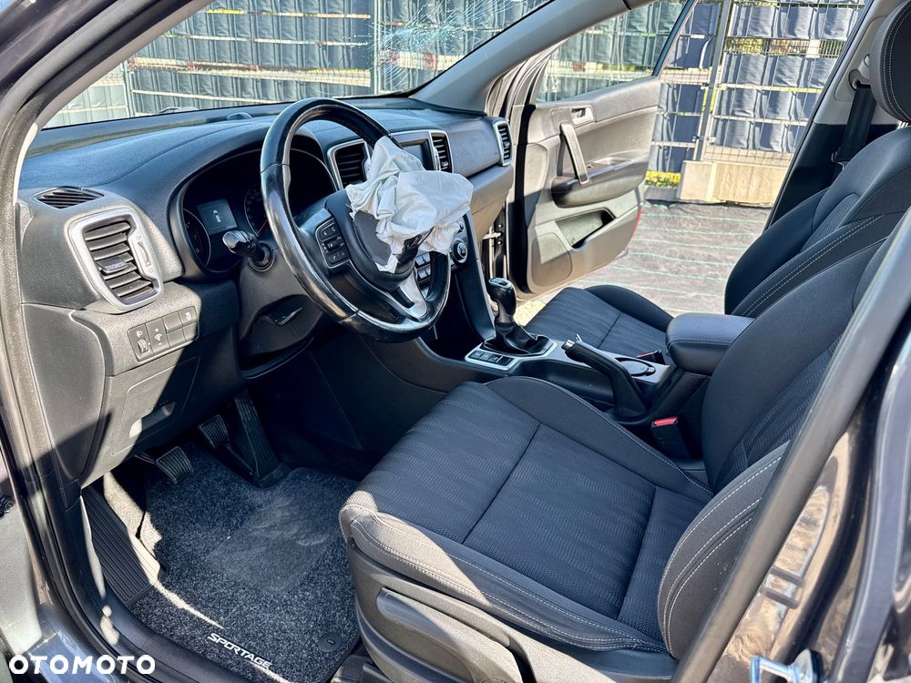 Kia Sportage - 11
