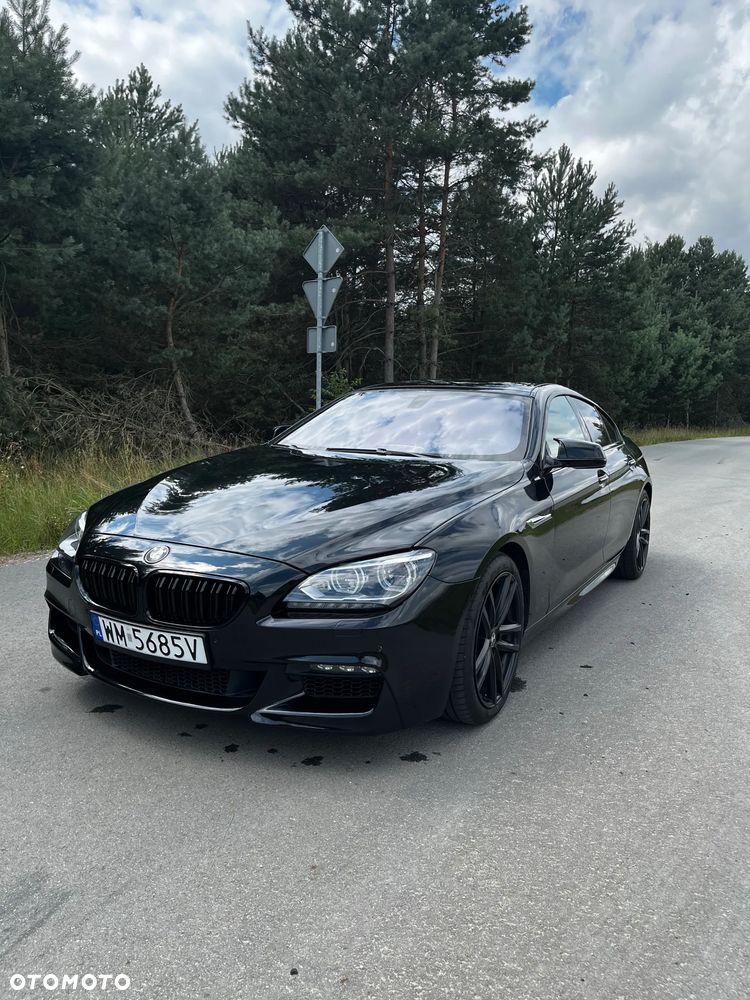 BMW Seria 6 640i xDrive - 1