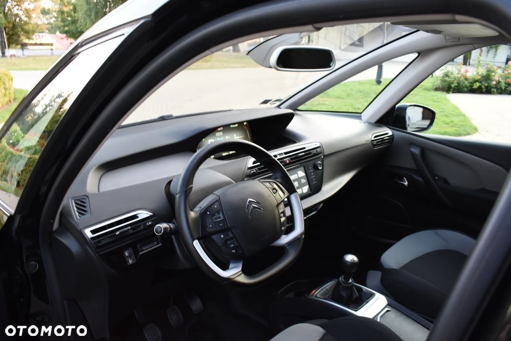 Citroën C4 Picasso BlueHDi 120 Exclusive - 36