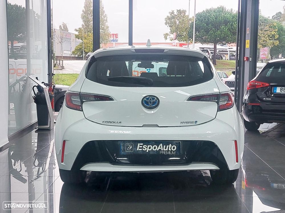 Toyota Corolla 1.8 Hybrid Comfort - 5