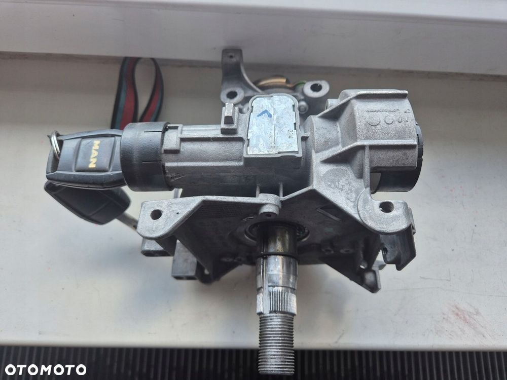 STACYJKA MAN TGL , TGM EURO 5 , EURO 6 - 1