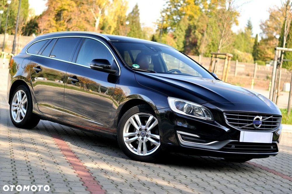 Volvo V60 - 1