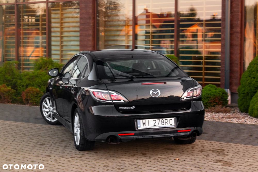 Mazda 6 Sport 2.0 MZR DISI Active - 10