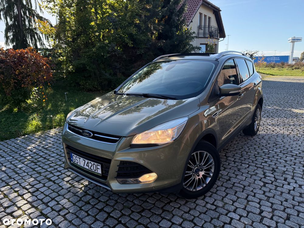 Ford Kuga - 2