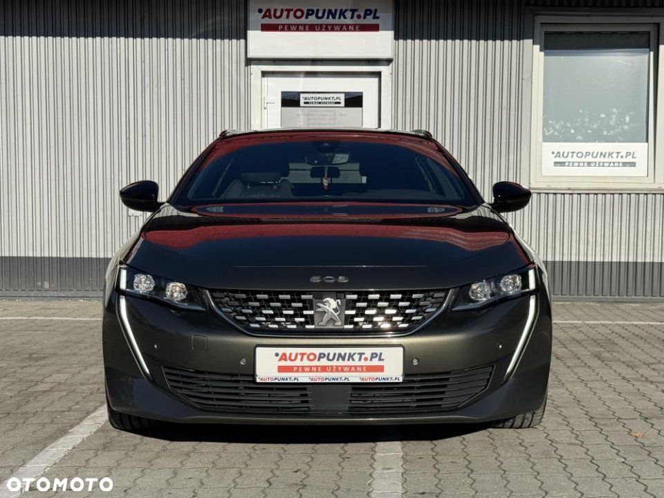 Peugeot 508 - 8