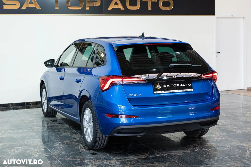 Skoda Scala 1.6 TDI Style - 30