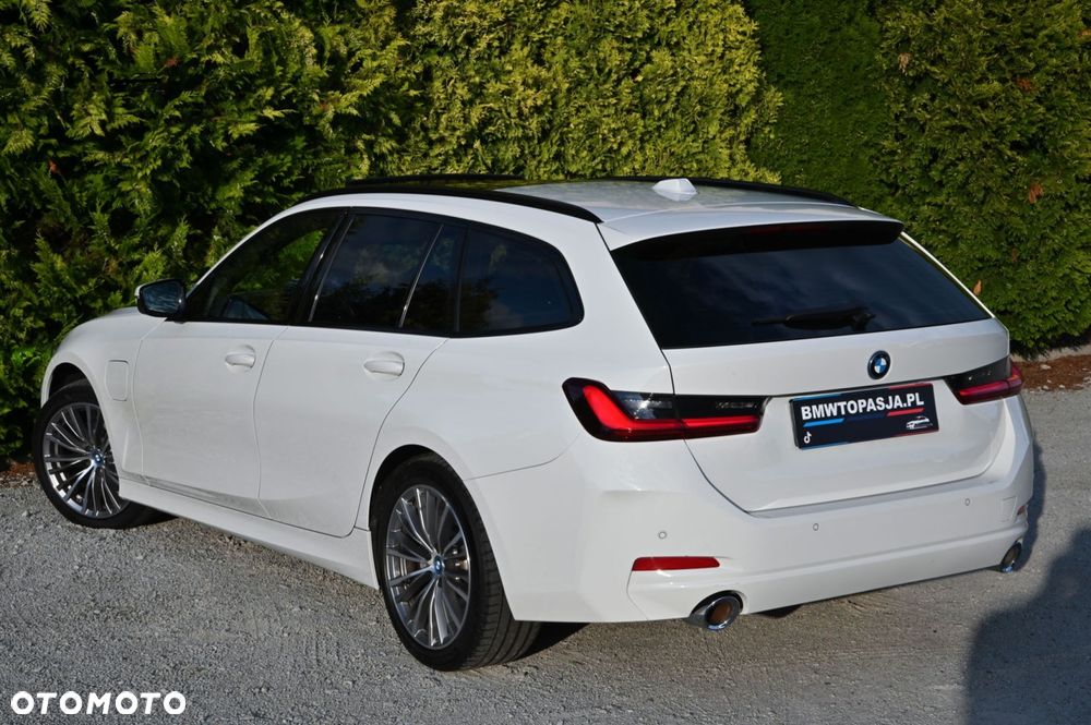 BMW Seria 3 - 5