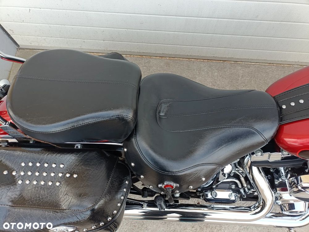 Harley-Davidson Softail Heritage Classic - 16