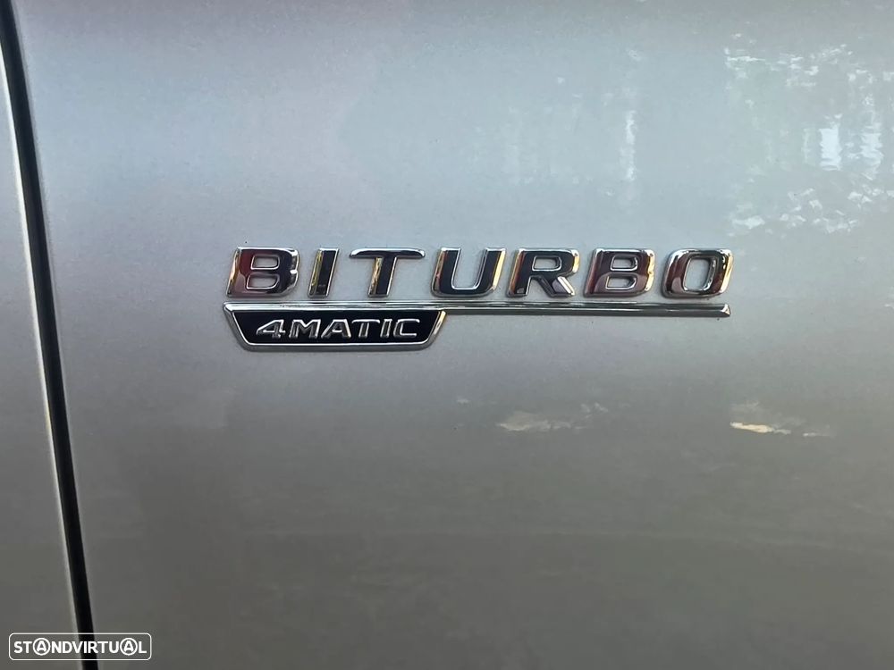 Mercedes-Benz GLC 43 AMG Coupé 4-Matic - 12