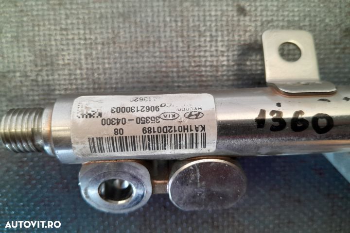 Rampa injectoare 35350-04300 / 9062130003 35350-04300 / 9062130003 Hy - 2