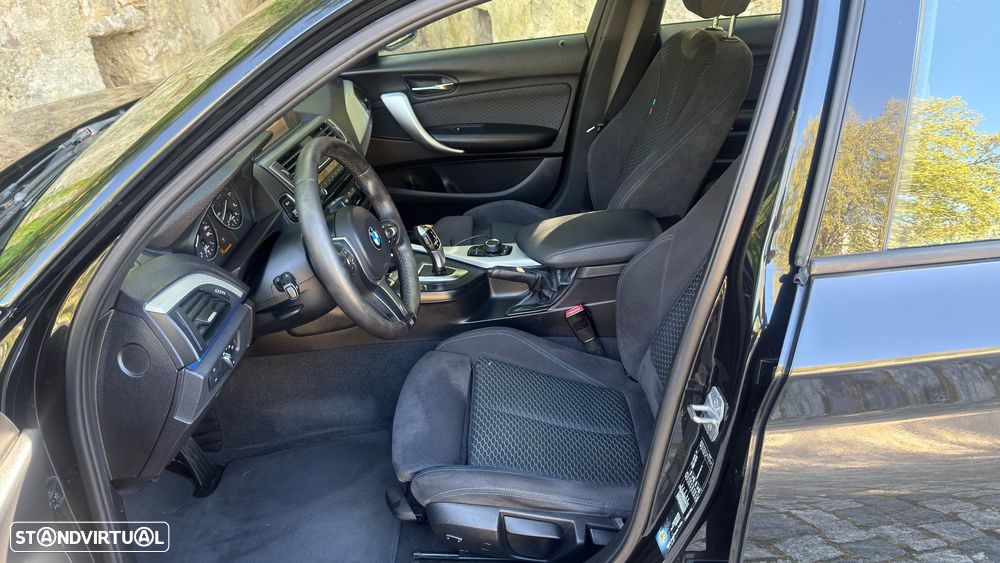 BMW 116 d Pack M Auto - 16