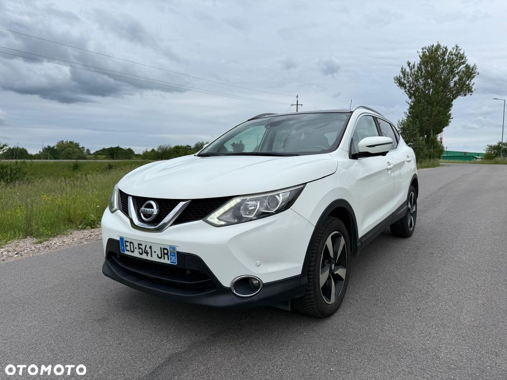 Nissan Qashqai - 1