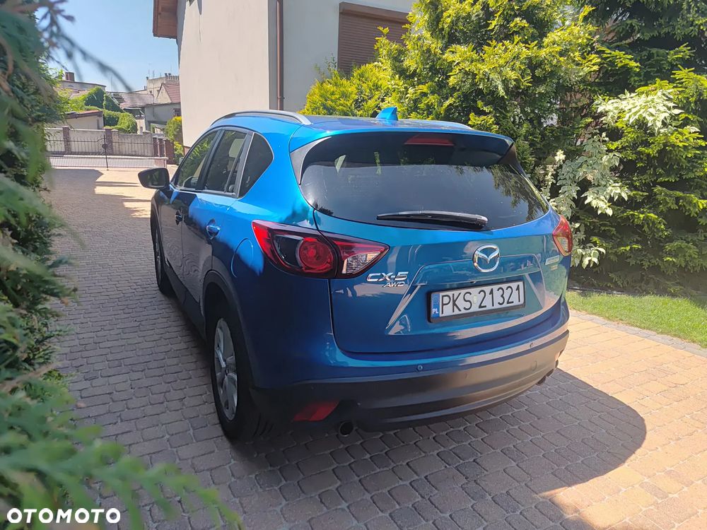 Mazda CX-5 SKYACTIV-G 160 Drive AWD Exclusive-Line - 4