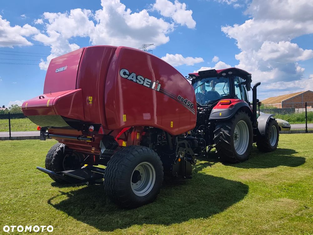Case IH RB456 - 4