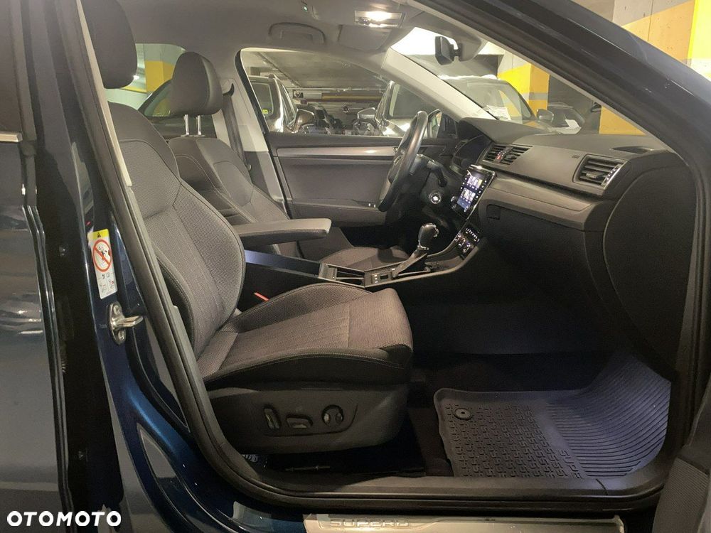 Skoda Superb - 13