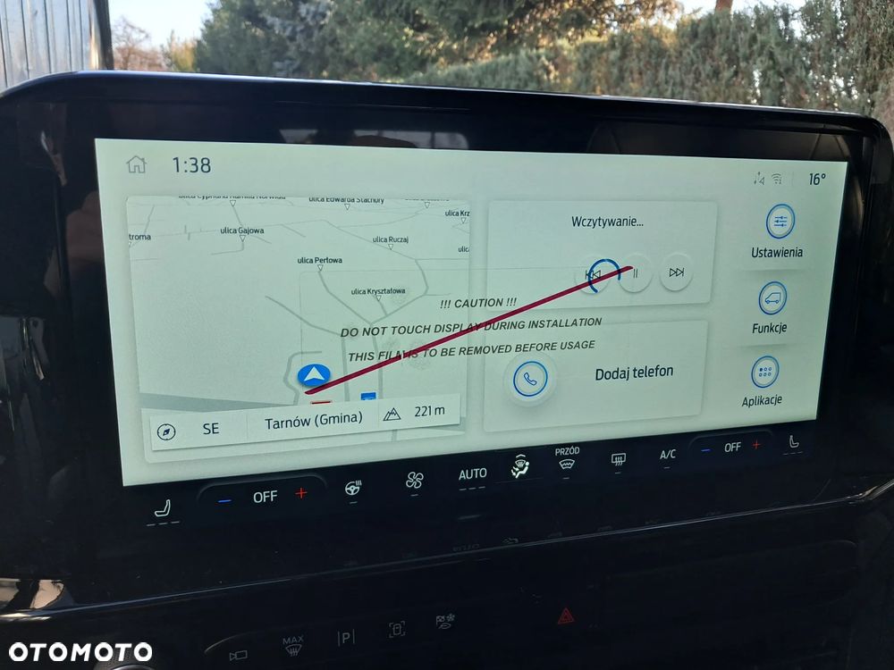 Ford Tourneo Custom 2.5 PHEV CVT 340 L2 Titanium - 9