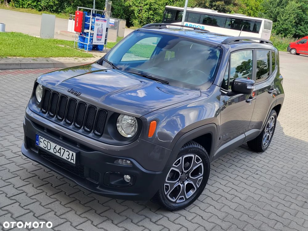 Jeep Renegade 1.6 E-torQ Night Eagle - 35