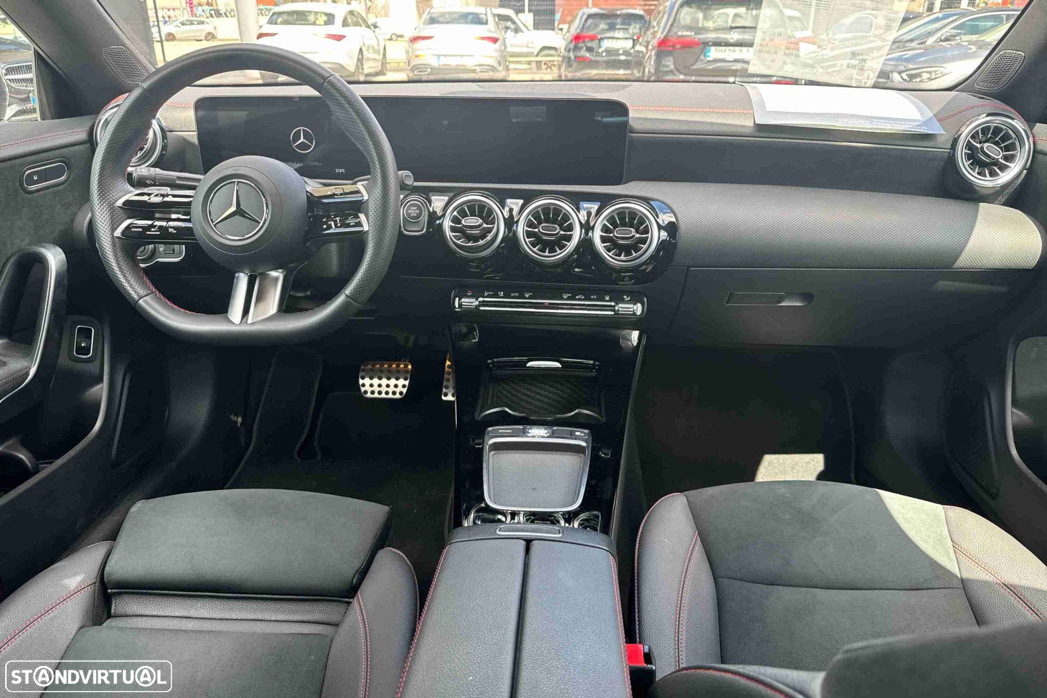 Mercedes-Benz CLA 250 e - 9