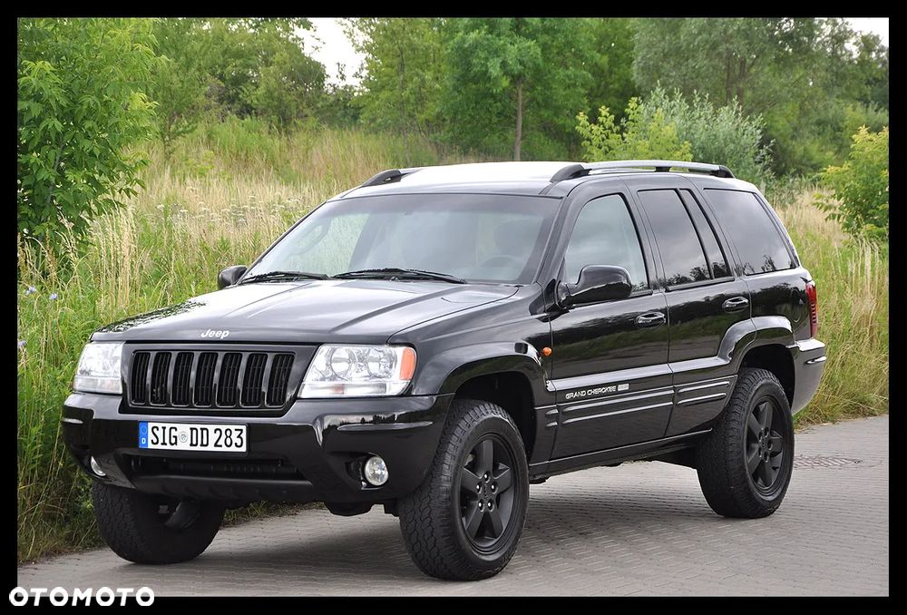 Jeep Grand Cherokee 2.7 CRD Final Edition - 17