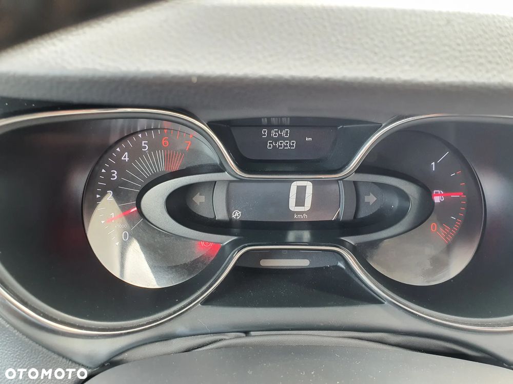 Renault Captur (ENERGY) TCe 90 LIMITED - 14