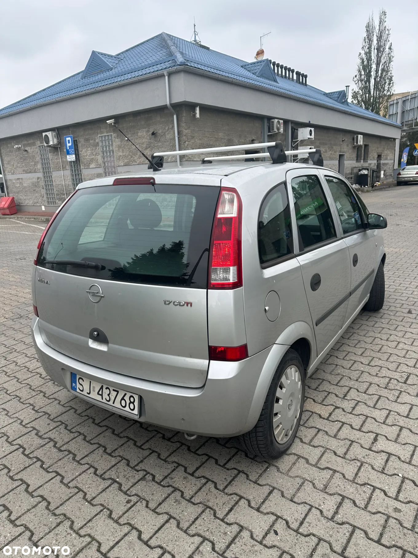 Opel Meriva 1.7 CDTI Cosmo - 10