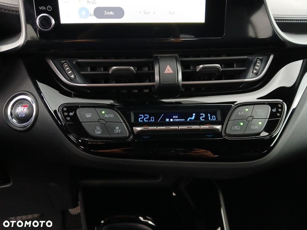 Toyota C-HR 2.0 Hybrid GR Sport - 38