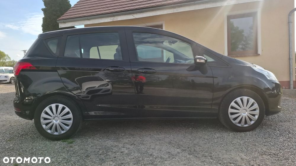 Ford B-MAX 1.5 TDCi Titanium X - 11