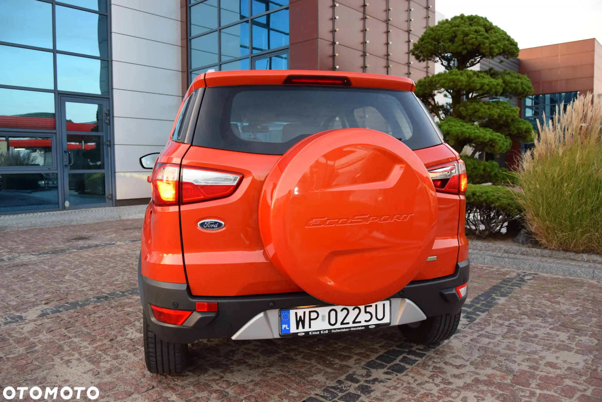 Ford EcoSport 1.0 EcoBoost ACTIVE - 14