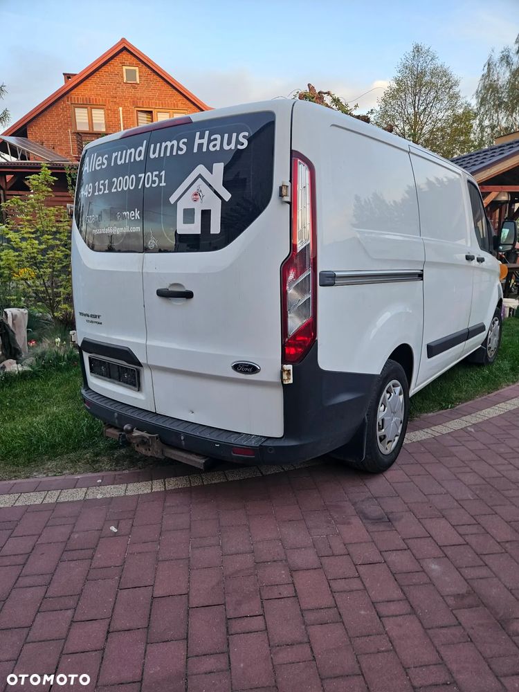 Ford Transit Custom - 3
