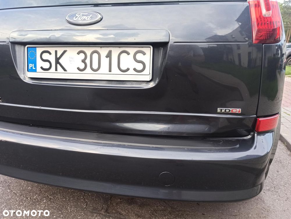Ford Focus C-Max 1.6 TDCi Ghia - 11