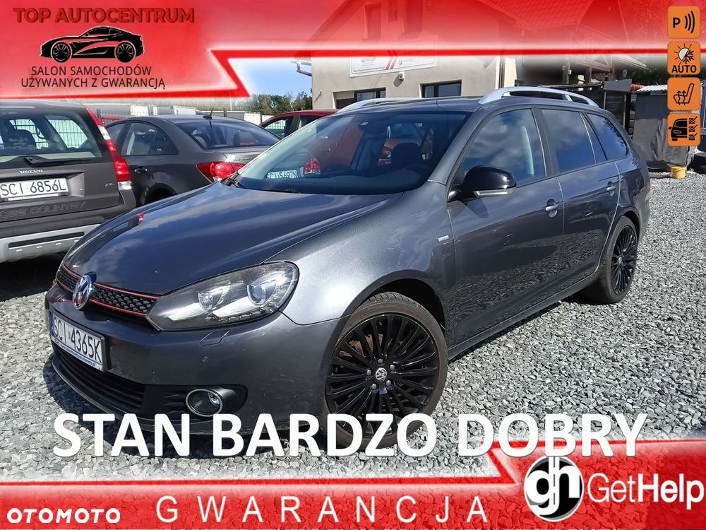Volkswagen Golf - 1