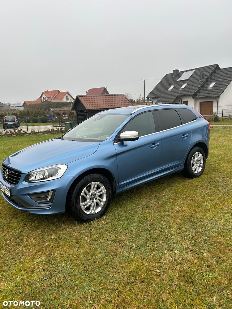 Volvo XC 60 D4 Geartronic RDesign - 2