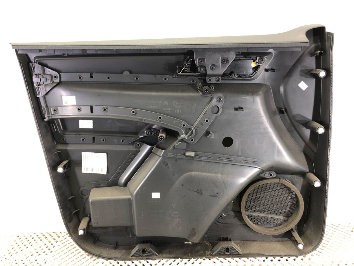 BOCZEK DRZWI PRAWY PRZÓD - 159.00 PLN - VW CADDY IV Nadwozie pełne/minivan (SAA, SAH) 2015 - 2022 - 4