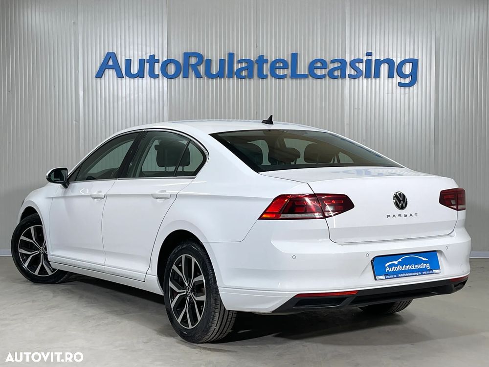 Volkswagen Passat 2.0 TDI DSG Comfortline - 4