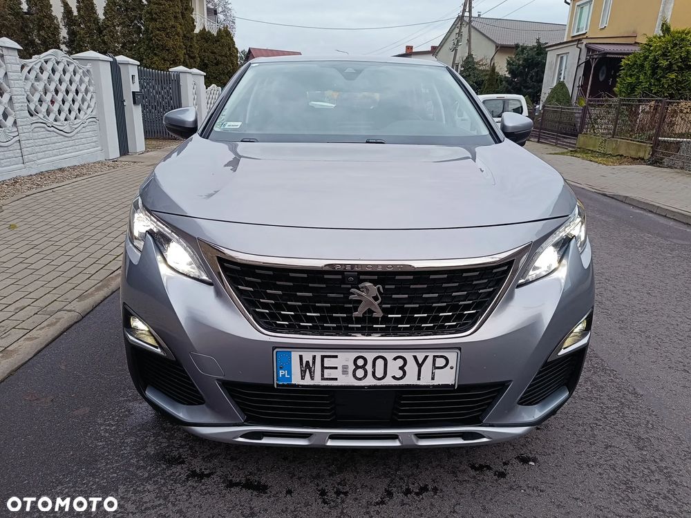 Peugeot 3008 1.5 BlueHDi Allure S&S EAT8 - 8