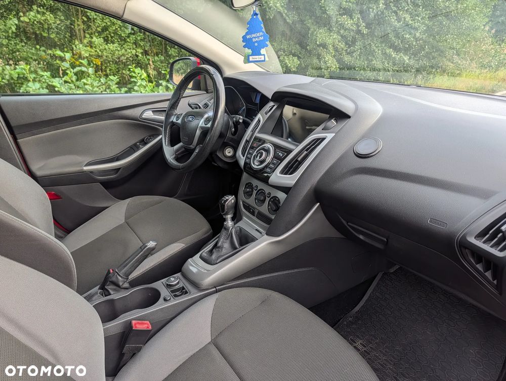 Ford Focus 1.6 TDCi Edition - 8
