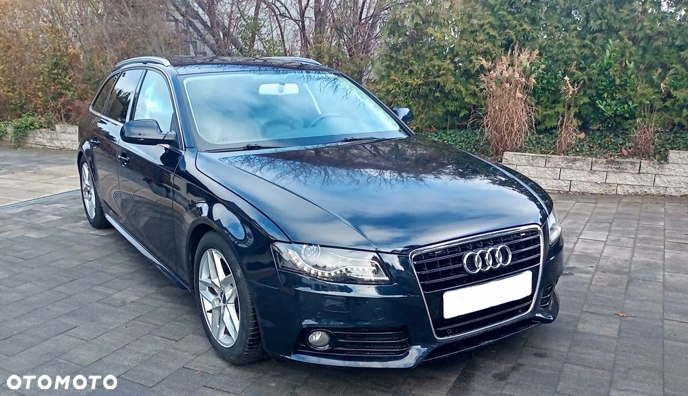 Audi A4 Avant - 6