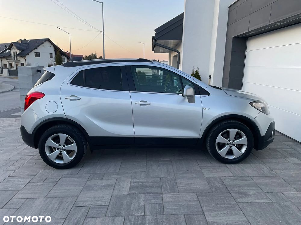 Opel Mokka - 4
