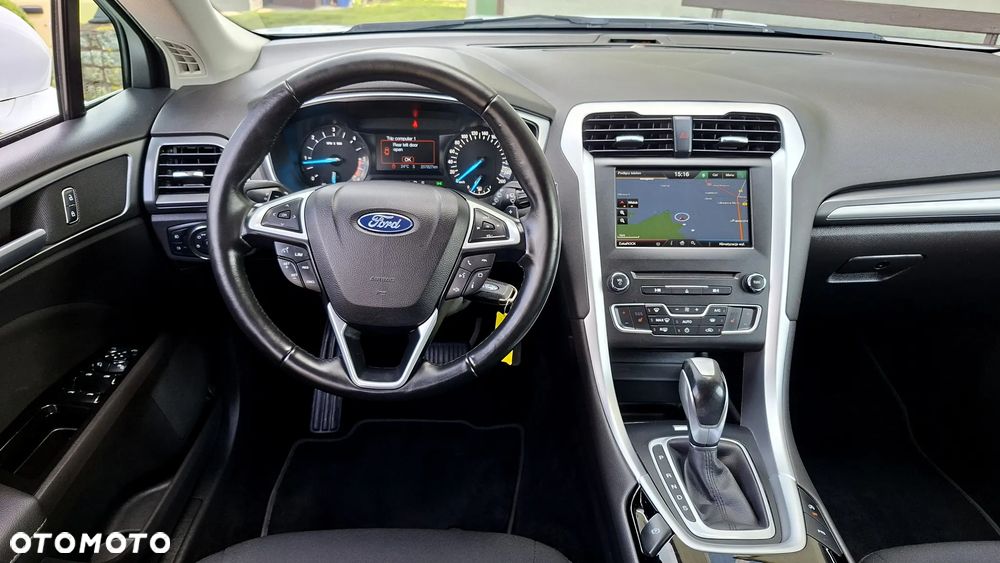 Ford Mondeo 2.0 TDCi STart-Stopp PowerShift-Aut Titanium - 35