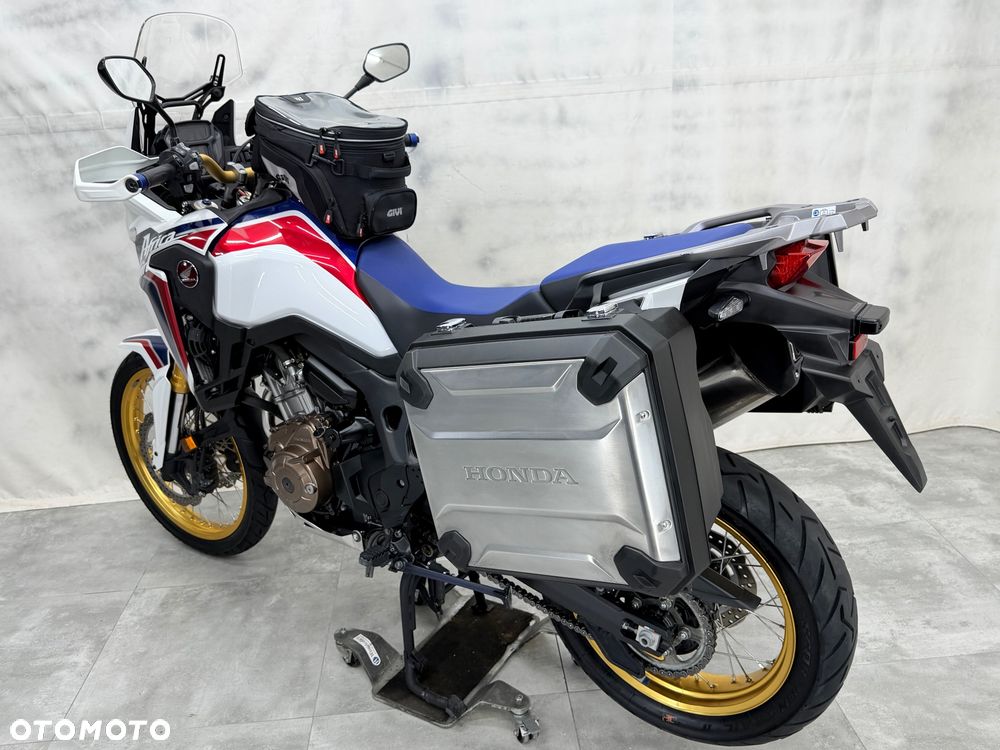 Honda CRF - 4