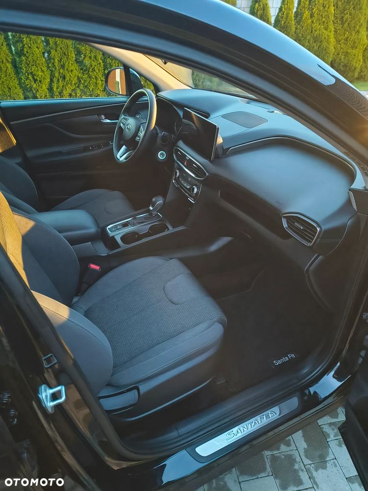 Hyundai Santa Fe - 28