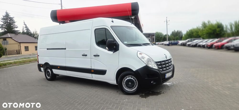 Renault Master - 20