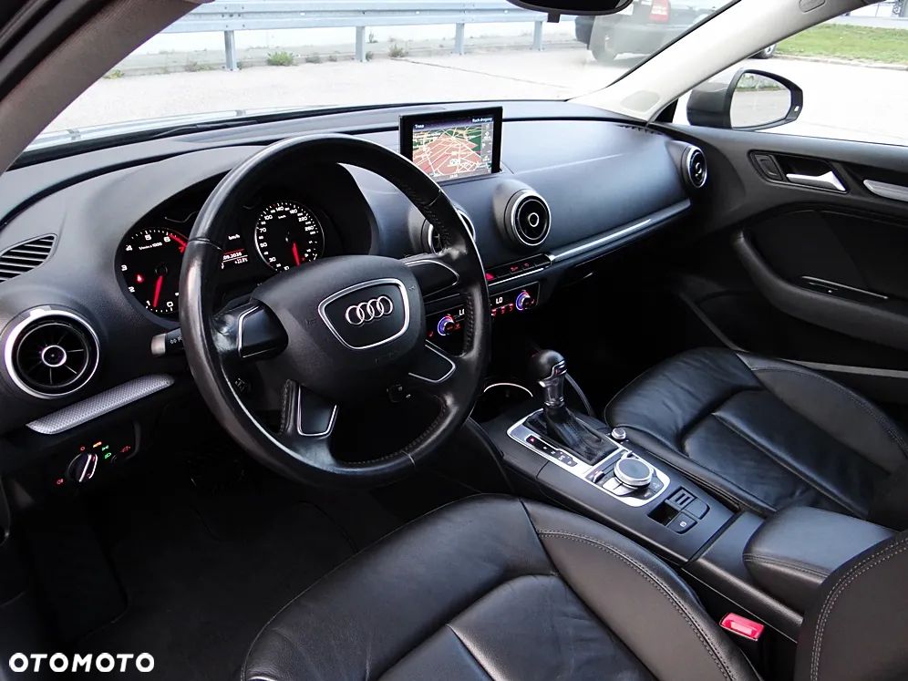 Audi A3 Sportback 1.8 TFSI S tronic Attraction - 24